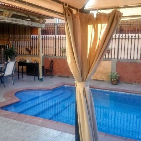 Bed & Breakfast La Perla De Sonnenland Маспаломас Екстериор снимка