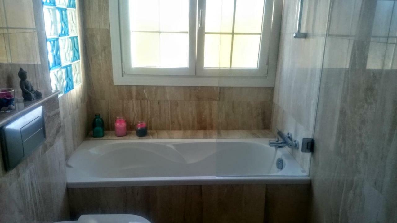 Bed & Breakfast La Perla De Sonnenland Маспаломас Екстериор снимка