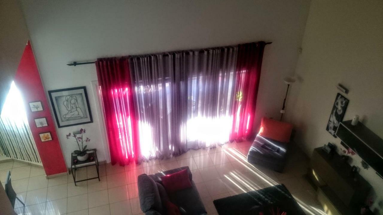 Bed & Breakfast La Perla De Sonnenland Маспаломас Екстериор снимка